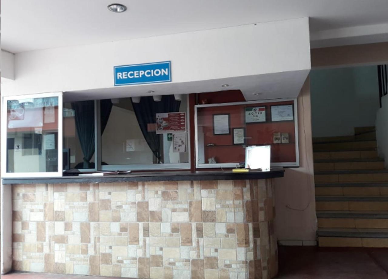 Tercera Avenida Hotel Тустла-Гутьеррес Экстерьер фото