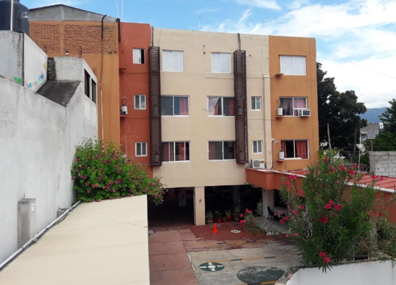 Tercera Avenida Hotel Тустла-Гутьеррес Экстерьер фото