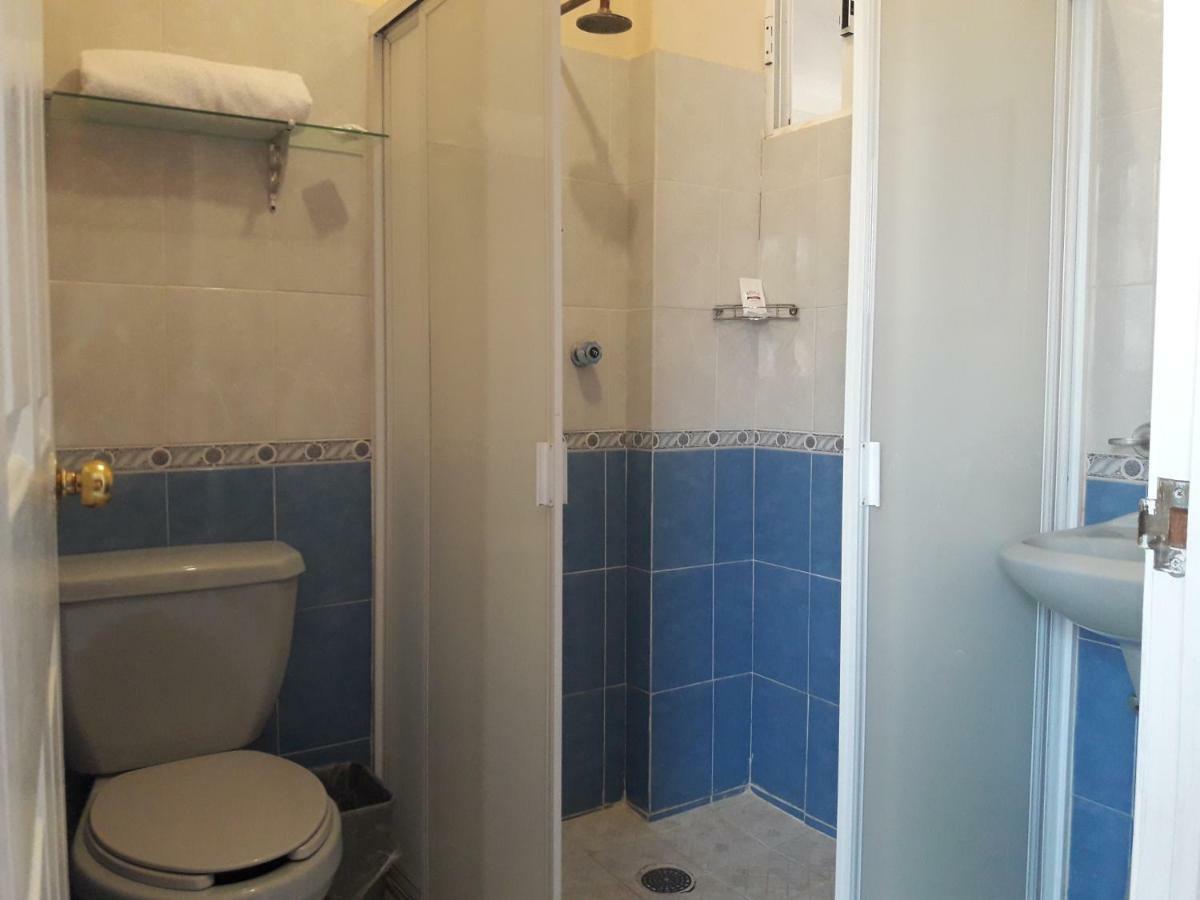 Tercera Avenida Hotel Тустла-Гутьеррес Экстерьер фото