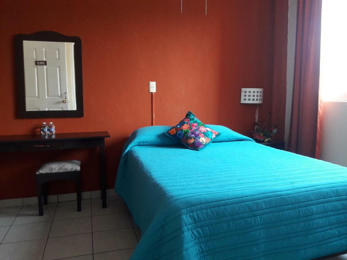 Tercera Avenida Hotel Тустла-Гутьеррес Экстерьер фото