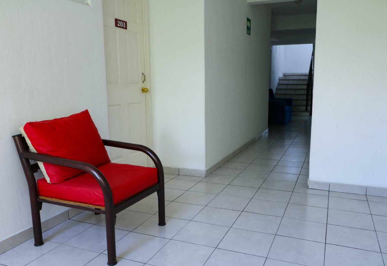 Tercera Avenida Hotel Тустла-Гутьеррес Экстерьер фото