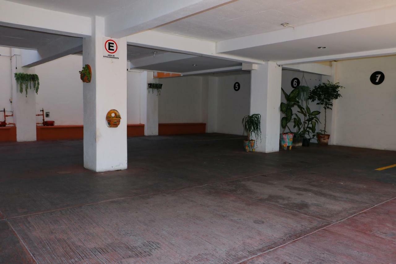 Tercera Avenida Hotel Тустла-Гутьеррес Экстерьер фото
